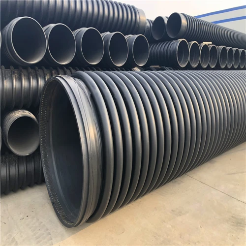 DN1200 HDPE Krah Pipe high quality