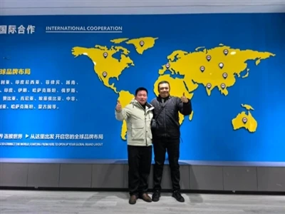 Material Baru ZhengJu Mempercepat Strategi Ekspansi Pasar Luar Negeri