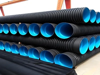Mengapa Ketahanan Benturan Penting pada Pipa Drainase Tambang HDPE?