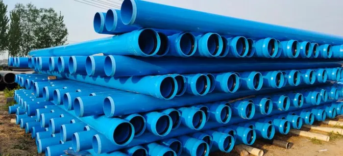 PVC-O PVC-O