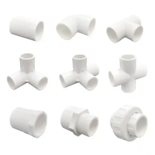 PVC Drainage Pipe Fittings best