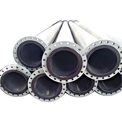 Pipa UHMWPE Untuk Transportasi Slurry